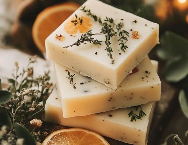 GUIDE 2 — Hot Process Soap